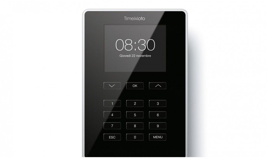 TimeMoto TM-626 - Marcatempo Biometrico E RFID