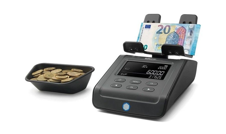 BILANCIA SIGMA 170 - Conta Soldi a Peso - Cashmarket